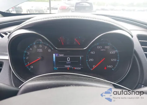 2017 Chevrolet Impala 1Lt from USA, damaged, VIN 2G1105S37H9102592